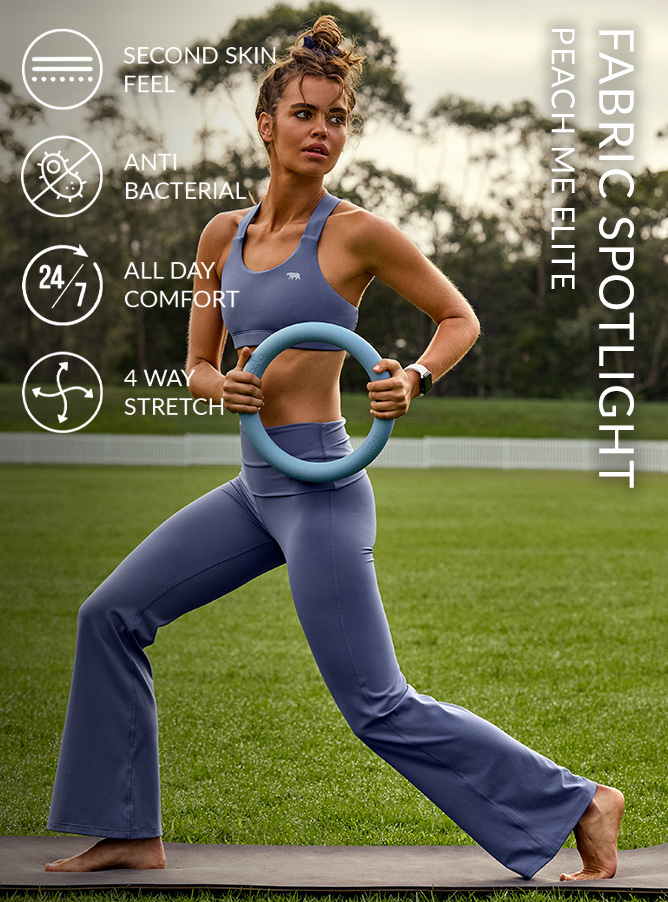 Performance Runway activewear