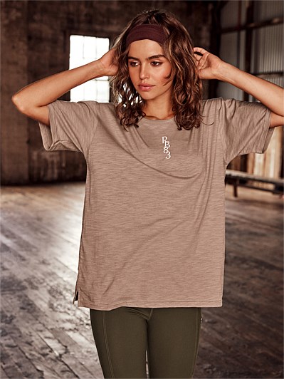 All Yours Slub Relax Tee