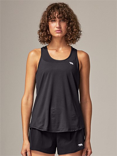 Running Bare Power Up Sports Bra. Supportive Workout Tops